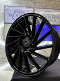 18" 5x114.3 Versus VS32 BLACK