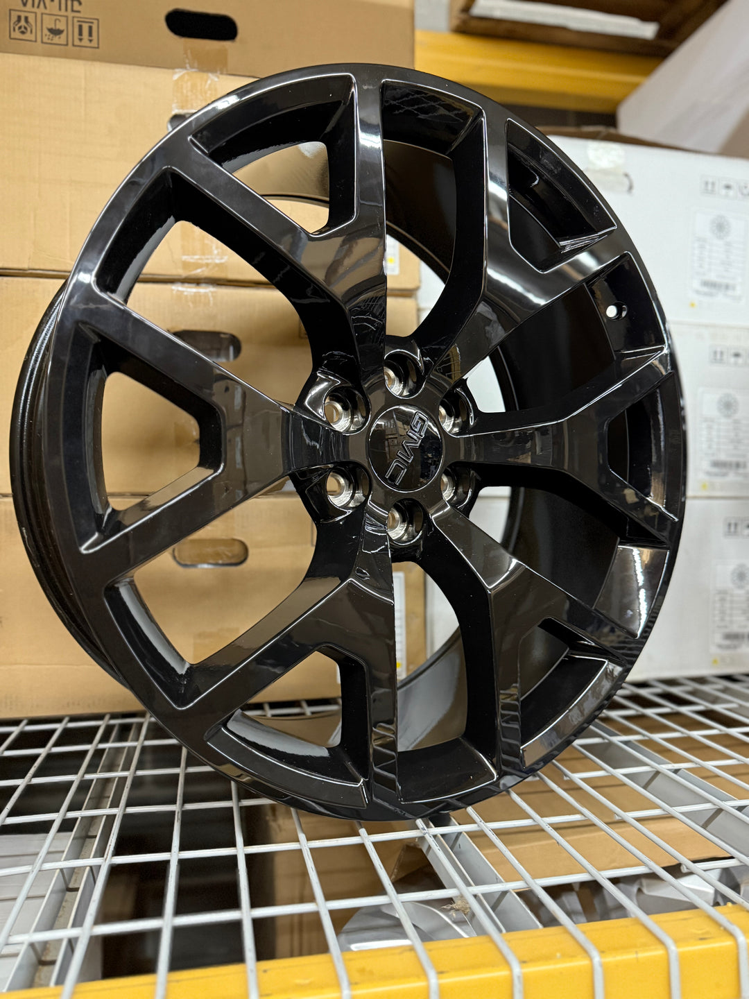Caddy Rims Reps 24