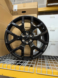 24" GM11 Gloss Black Chevy, GM Reps
