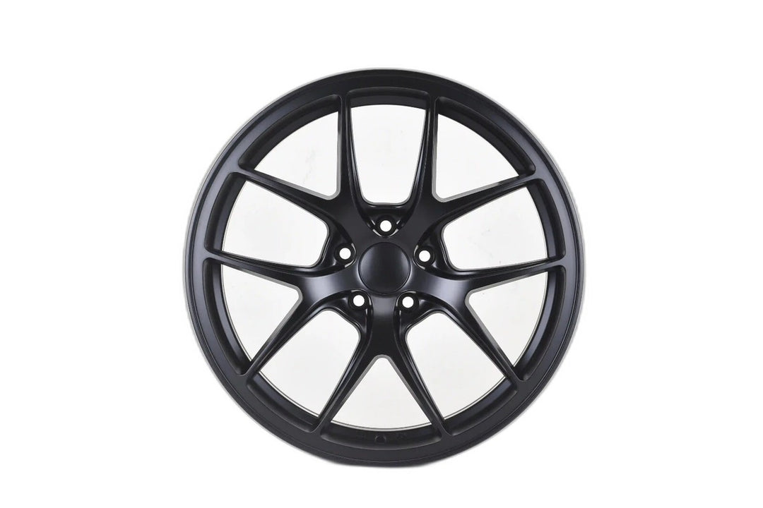 18" 5x108 Full Black SPECIAL ORDER OPTIONS FOR FORD 2012^ FUSION ESCAPE MAVERICK LINCOLN MKX NAUTILUS CORSAIR MKZ CONTINENTAL LS 22^ ZEPHYR JAGUAR XF XFR XJ XJL XJLR E PACE F PACE LAND ROVER DISCOVERY EVOQUE VELAR