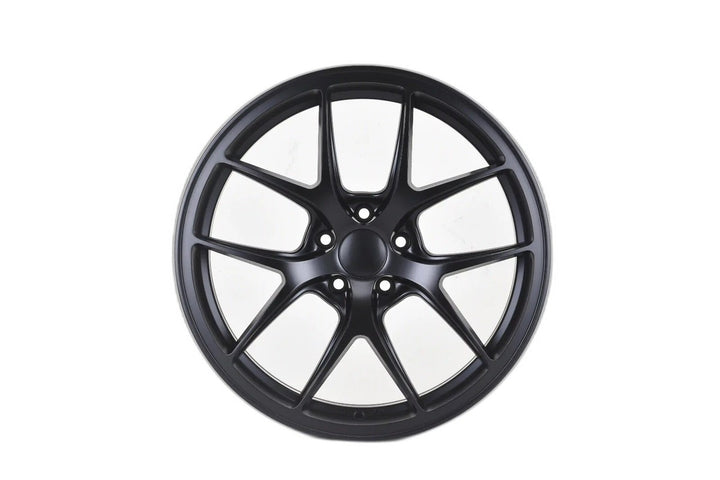 18" 5x108 Full Black SPECIAL ORDER OPTIONS FOR FORD 2012^ FUSION ESCAPE MAVERICK LINCOLN MKX NAUTILUS CORSAIR MKZ CONTINENTAL LS 22^ ZEPHYR JAGUAR XF XFR XJ XJL XJLR E PACE F PACE LAND ROVER DISCOVERY EVOQUE VELAR