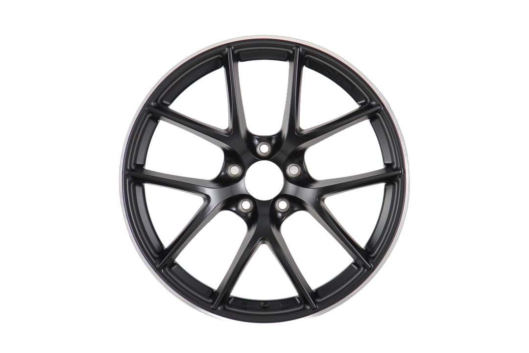 18" 5x108 Full Black SPECIAL ORDER OPTIONS FOR FORD 2012^ FUSION ESCAPE MAVERICK LINCOLN MKX NAUTILUS CORSAIR MKZ CONTINENTAL LS 22^ ZEPHYR JAGUAR XF XFR XJ XJL XJLR E PACE F PACE LAND ROVER DISCOVERY EVOQUE VELAR