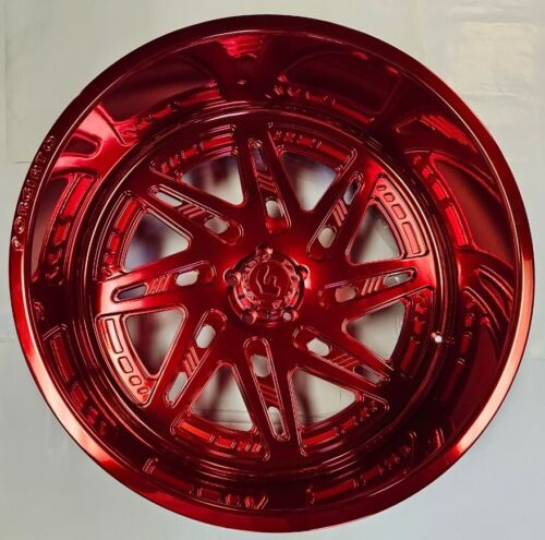 26" 26x12 5X5 Off Road style wheel options for your Jeep