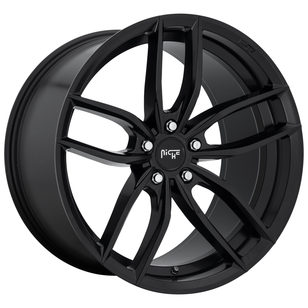 18" 5x108 Full Black SPECIAL ORDER OPTIONS FOR FORD 2012^ FUSION ESCAPE MAVERICK LINCOLN MKX NAUTILUS CORSAIR MKZ CONTINENTAL LS 22^ ZEPHYR JAGUAR XF XFR XJ XJL XJLR E PACE F PACE LAND ROVER DISCOVERY EVOQUE VELAR