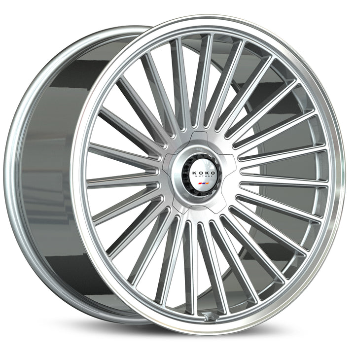 24" Mercedes Benz WHEELS 5x112 FOR S550 S560 S580 GLA GLC GLE EQB EQS