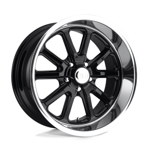 22" Black Wheels 5x5 STAGGERED FITS 5 LUG GMC YUKON CHEVY Truck SUBURBAN SIERRA 1500 C10 OBS TAHOE BUBBLE & DONK CAPRICE IMPALA