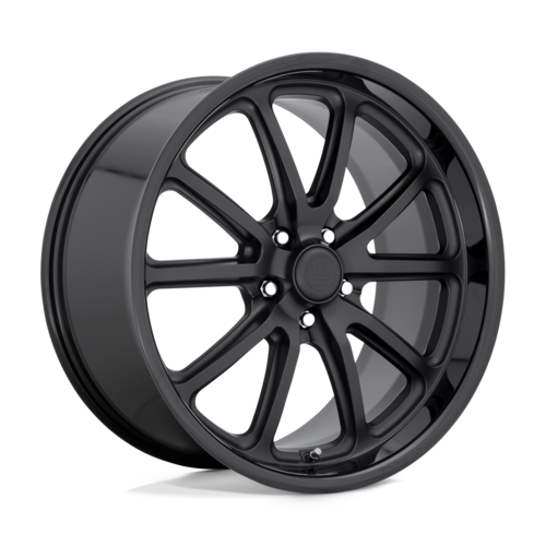 22" Black Wheels 5x5 STAGGERED FITS 5 LUG GMC YUKON CHEVY Truck SUBURBAN SIERRA 1500 C10 OBS TAHOE BUBBLE & DONK CAPRICE IMPALA