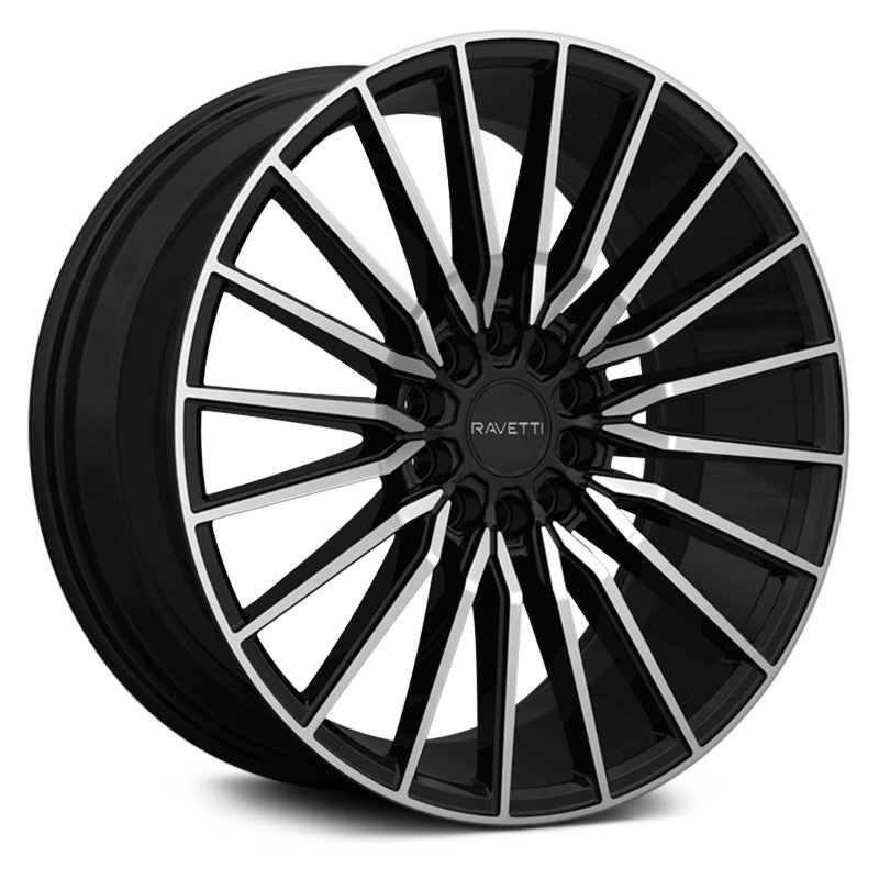 18" 5x108 Black and Machined SPECIAL ORDER OPTIONS FOR FORD 2012^ FUSION ESCAPE MAVERICK LINCOLN MKX NAUTILUS CORSAIR MKZ CONTINENTAL LS 22^ ZEPHYR JAGUAR XF XFR XJ XJL XJLR E PACE F PACE LAND ROVER DISCOVERY EVOQUE VELAR
