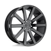 24" 6lug, 6x139, 6x5.5 ,Big bore, Fits 6 Lug Tundra, Tesla