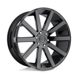 24" 6lug, 6x139, 6x5.5 ,Big bore, Fits 6 Lug Tundra, Tesla