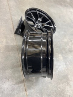 20" CHARGER & CHALLENGER REP Wheels, 5x115 Fits Charger Challenger & Chrysler 300