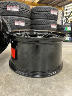 20" CHARGER & CHALLENGER REP Wheels, 5x115 Fits Charger Challenger & Chrysler 300