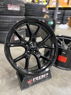 20" CHARGER & CHALLENGER REP Wheels, 5x115 Fits Charger Challenger & Chrysler 300