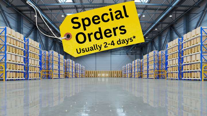 22" 5x110 Special Order Options, 2-4 days out