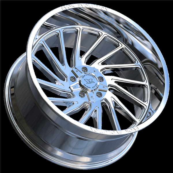 22" 8x170 Wheels fits Ford 8 Lug 8x170 vehicles