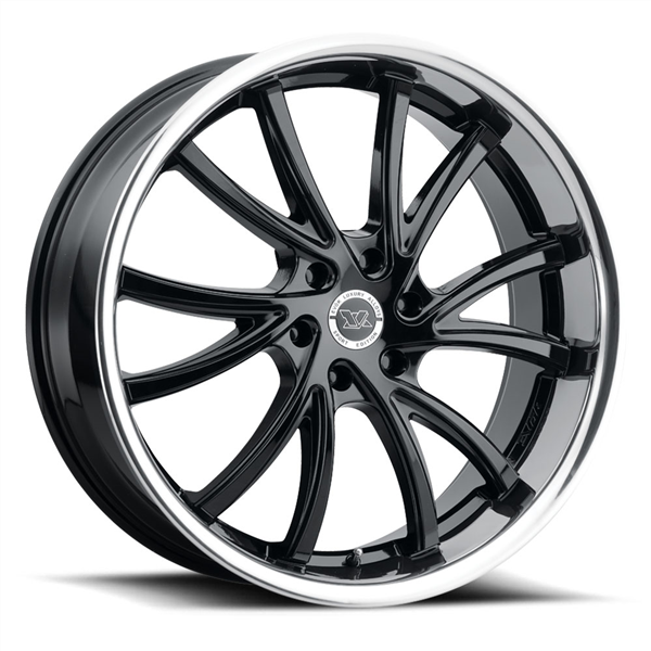 26" 6x139.7 Black Special Order Options 2-4 Days Out.