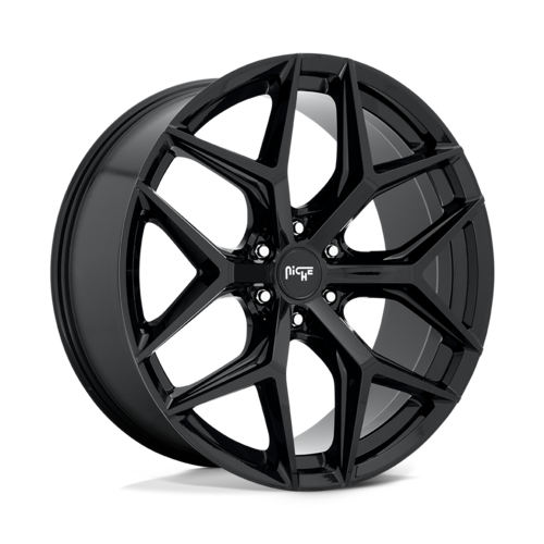 24" 6x139, 6x5.5 ,Big bore, Fits 6 Lug Tundra, Tesla