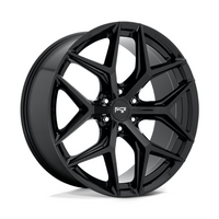 24" 6lug, 6x139, 6x5.5 ,Big bore, Fits 6 Lug Tundra, Tesla
