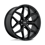 24" 6lug, 6x139, 6x5.5 ,Big bore, Fits 6 Lug Tundra, Tesla