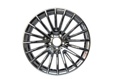 20" Mercedes Benz Chrome Fits Mercedes E300 E350 S550 S63 E63 C63 C300 C350