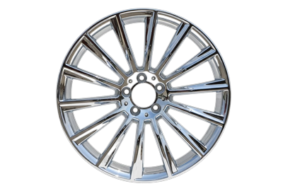 20" Mercedes Benz Chrome Fits Mercedes E300 E350 S550 S63 E63 C63 C300 C350