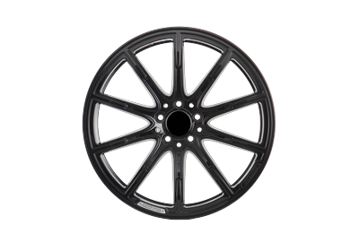20" Mercedes Benz Gloss Black Fits Mercedes E300 E350 S550 S63 E63 C63 C300 C350