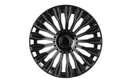 20" Mercedes Benz Gloss Black Fits Mercedes E300 E350 S550 S63 E63 C63 C300 C350