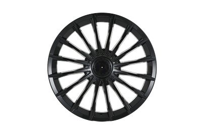 20" Mercedes Benz Gloss Black Fits Mercedes E300 E350 S550 S63 E63 C63 C300 C350
