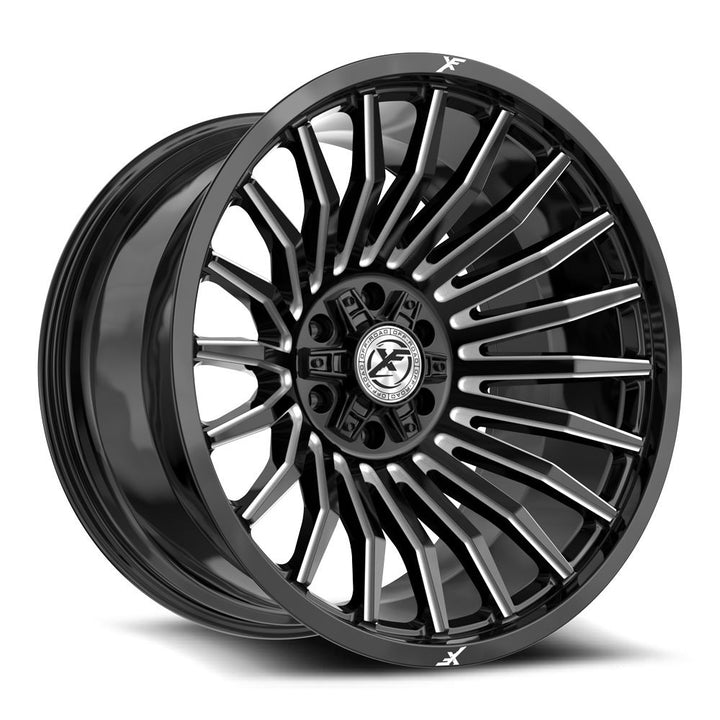 26" 26x12 5X5 Off Road style wheel options for your Jeep