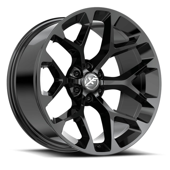 24" SNOWFLAKE REP 6X139.7 6x5.5 FITS CADILLAC ESCALADE DENALI YUKON CHEVY SILVERADO TAHOE SUBURBAN INFINITY QX80 DODGE RAM 1500 JEEP WAGONEER NISSAN TITAN