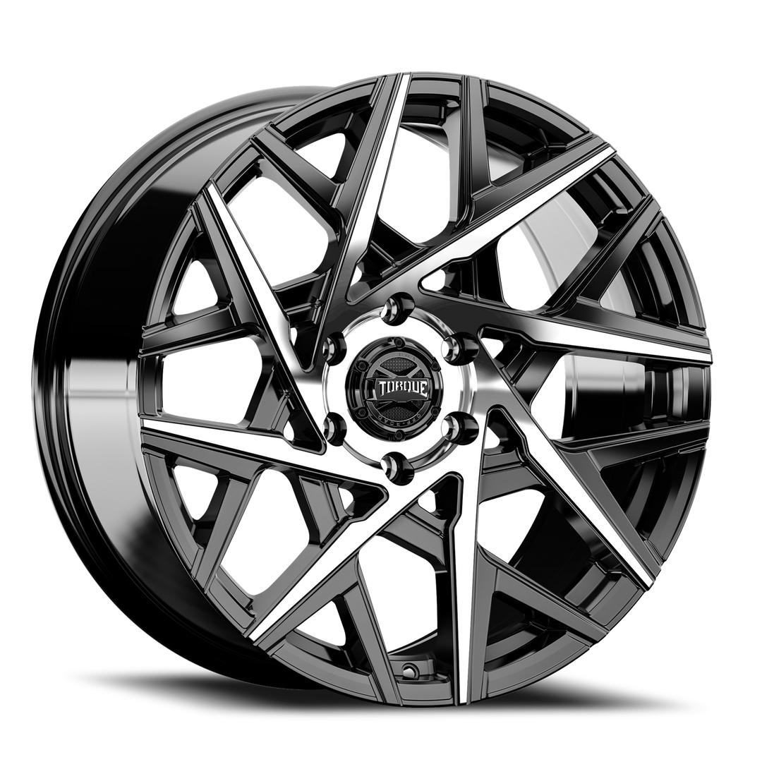 20X9 TORQUE WHEELS SPECIAL ORDER 2-4 DAYS 6X139.7 6x5.5 FITS CADILLAC ESCALADE DENALI YUKON CHEVY SILVERADO TAHOE SUBURBAN INFINITY QX80 DODGE RAM 1500 JEEP WAGONEER NISSAN TITAN