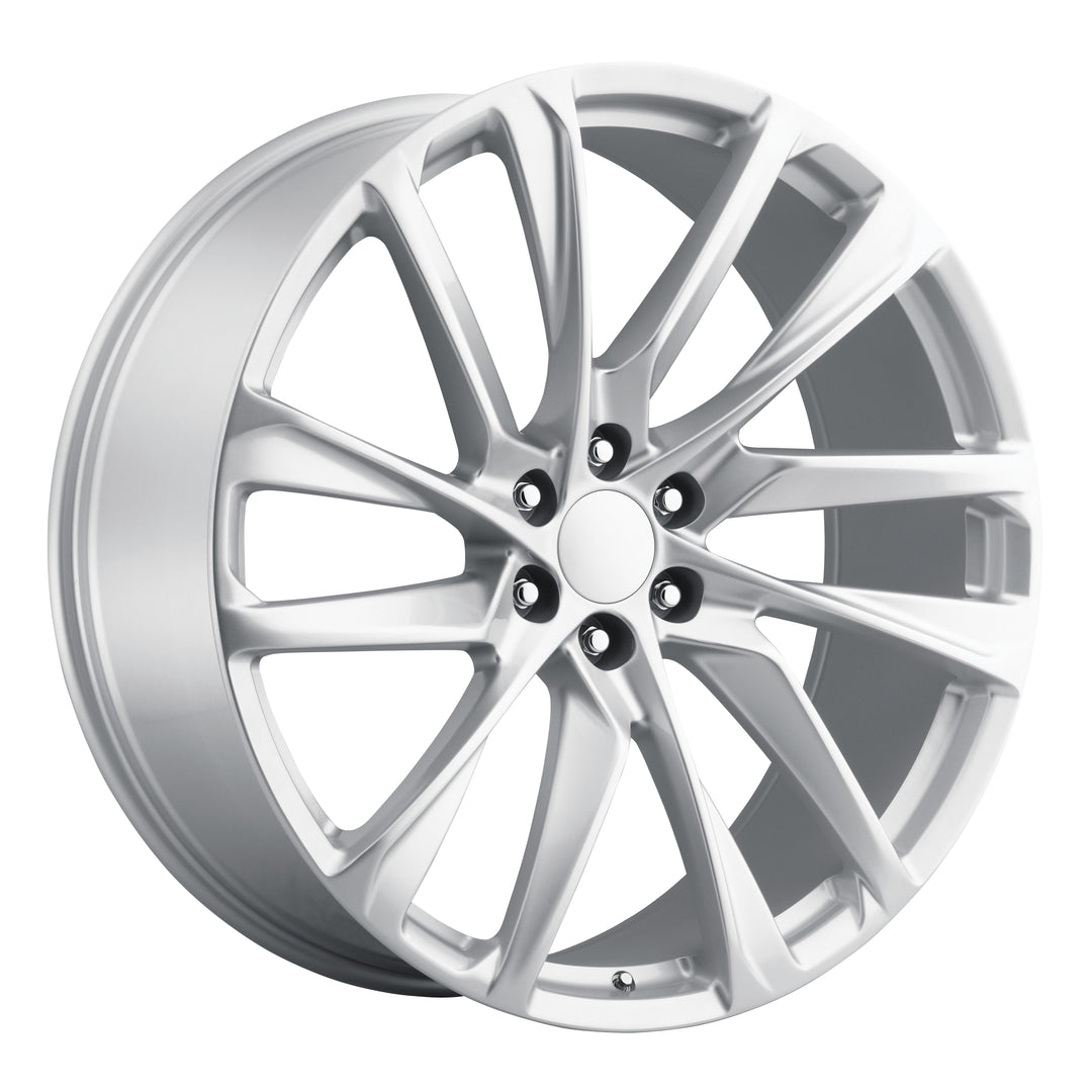 26" 6x139.7 Brushed Special Order Options 2-4 Days Out.