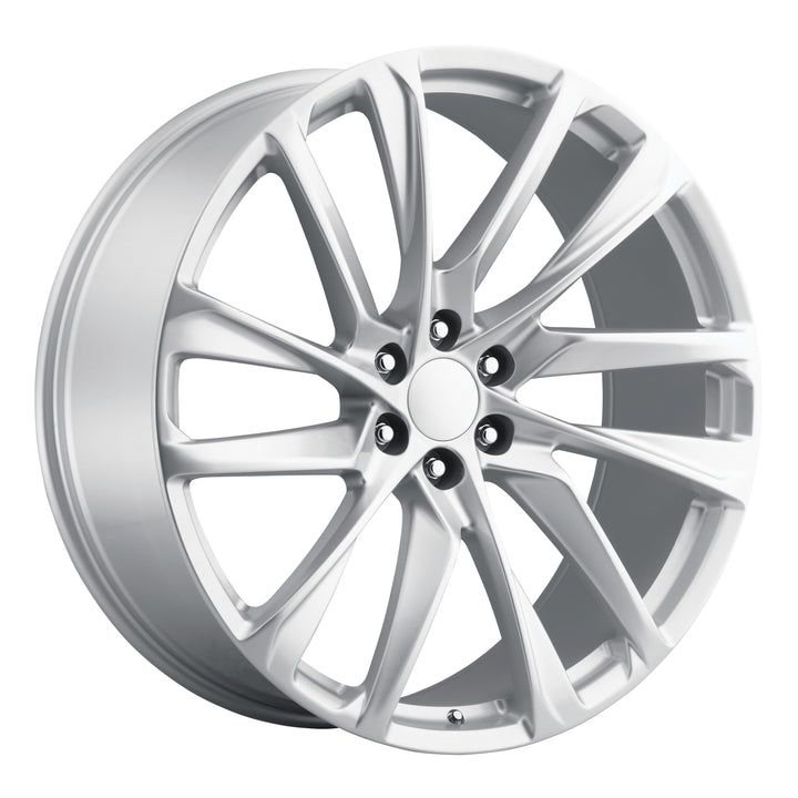 26" 6x139.7 Brushed Special Order Options 2-4 Days Out.