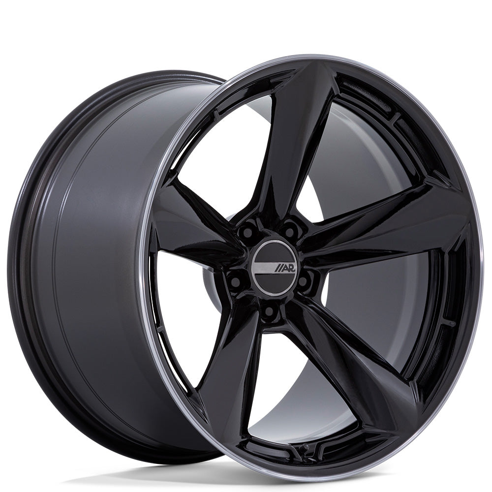 20" Widebody Charger, Challenger packages