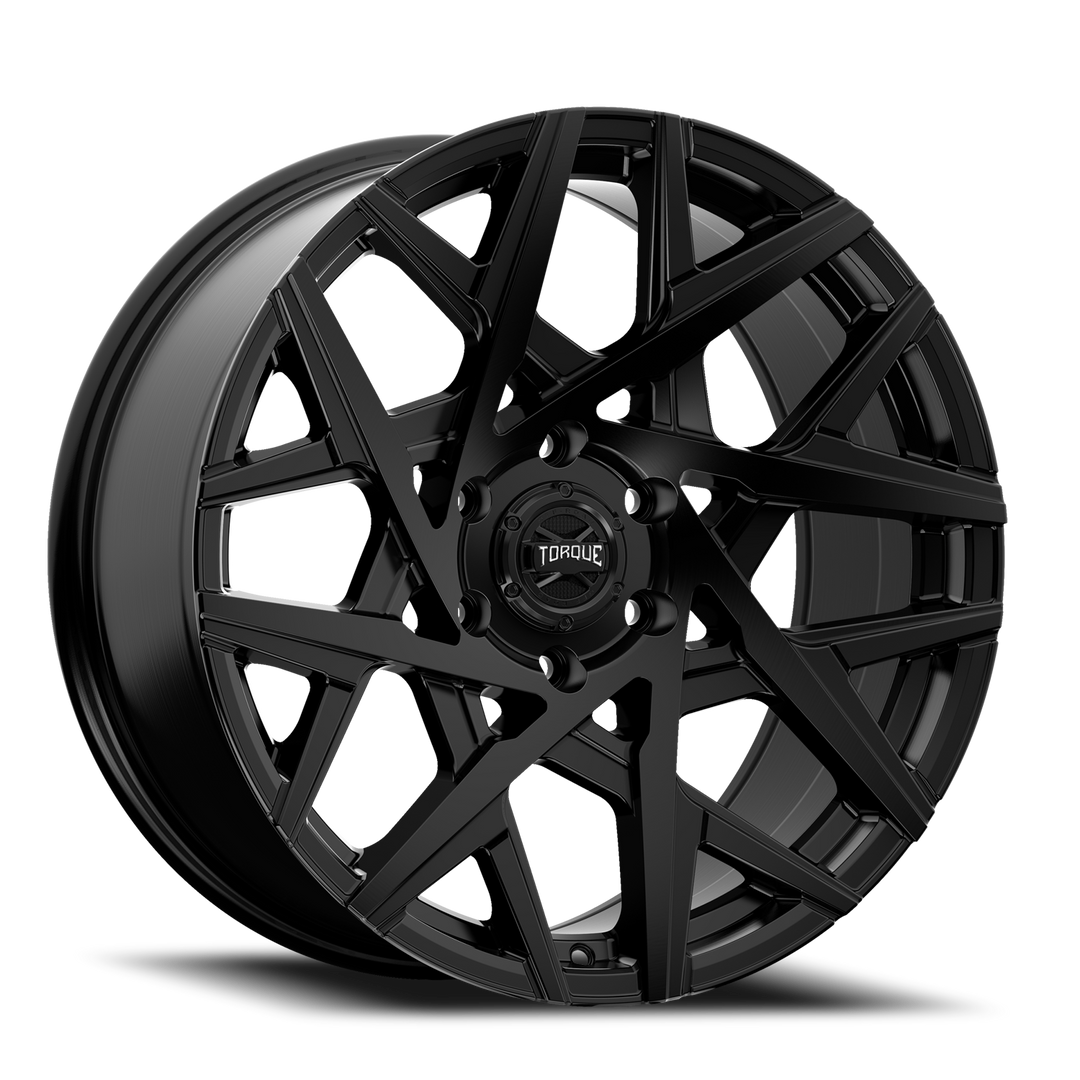20X9 TORQUE WHEELS SPECIAL ORDER 2-4 DAYS 6X139.7 6x5.5 FITS CADILLAC ESCALADE DENALI YUKON CHEVY SILVERADO TAHOE SUBURBAN INFINITY QX80 DODGE RAM 1500 JEEP WAGONEER NISSAN TITAN