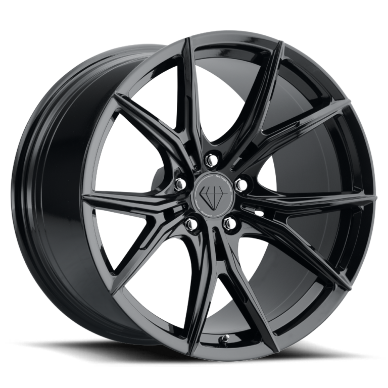 20" Widebody Charger, Challenger packages