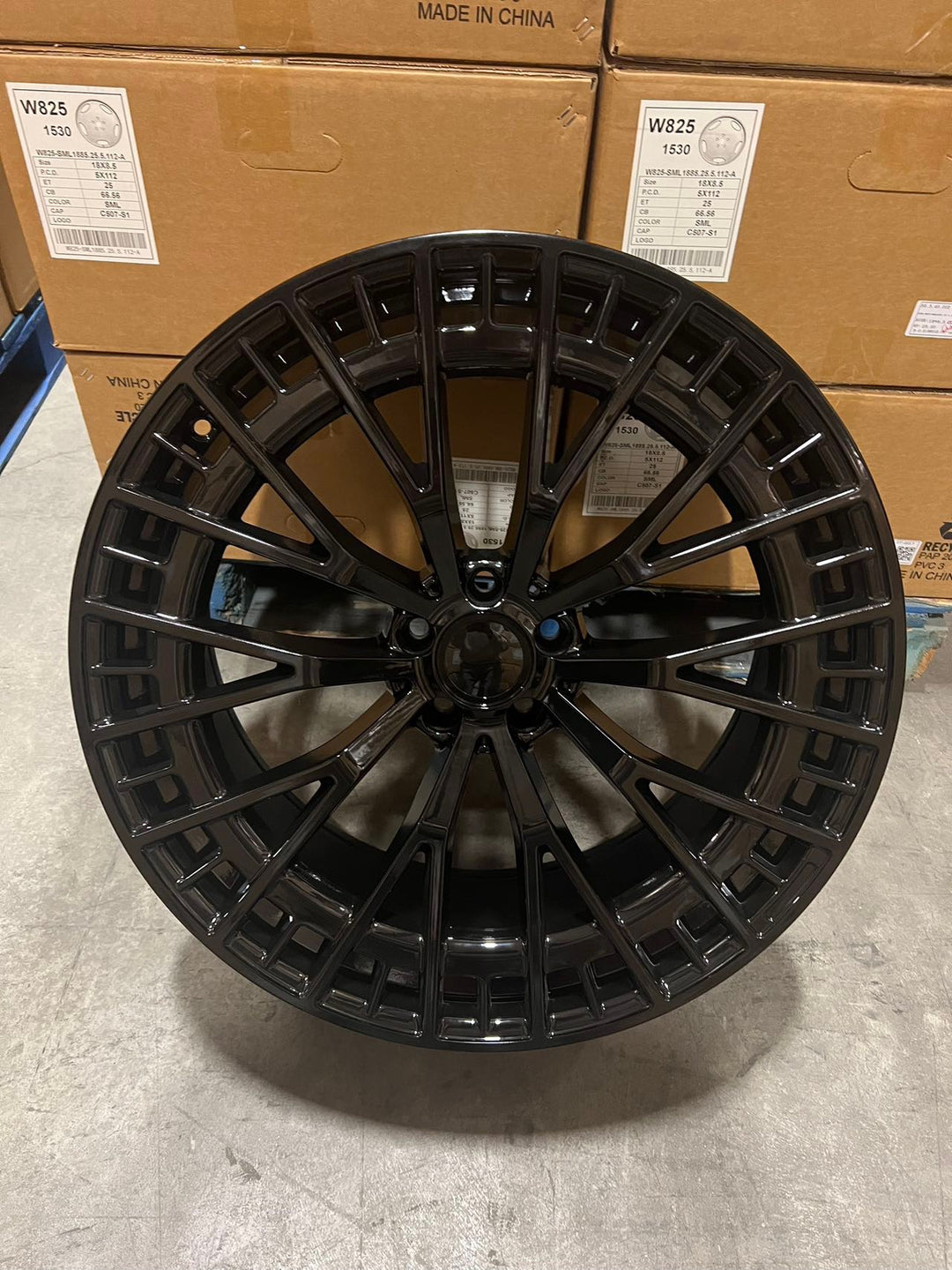22" Mercedes Benz WHEELS 5x112 FOR E E350 E500 CLS, 4MATIC S550 S560 S580 GLA GLC GLE EQB EQS