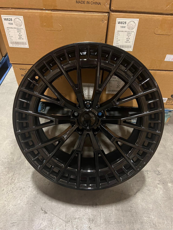 22" Mercedes Benz WHEELS 5x112 FOR E E350 E500 CLS, 4MATIC S550 S560 S580 GLA GLC GLE EQB EQS