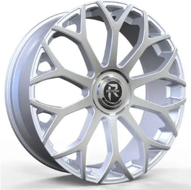 26" 6x139.7 Brushed Special Order Options 2-4 Days Out.