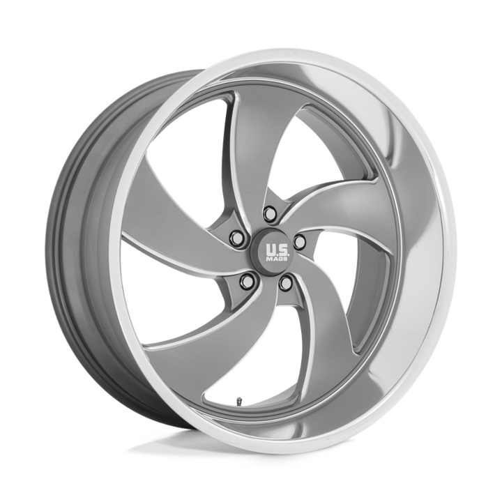 24" Brushed Cast Wheels 5X120 5x127 STAGGERED FOR BOX DONK CAPRICE IMPALA CAMARO CHEVELLE CUTLASS MONTE CARLO GMC YUKON CHEVY SUBURBAN SIERRA 1500 C10 TAHOE
