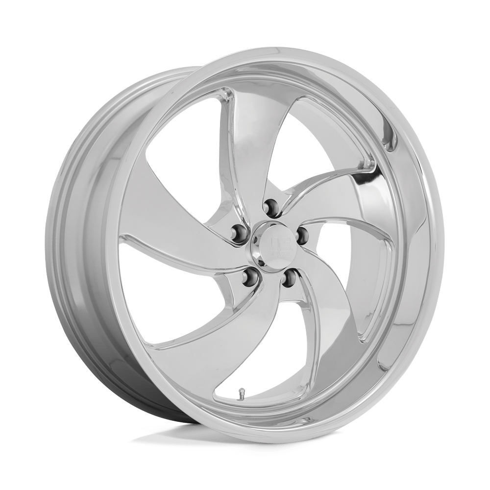 22" Chrome Alloy Wheels 5x5 FITS 5 LUG GMC YUKON CHEVY SUBURBAN SIERRA 1500 C10 OBS TAHOE BUBBLE & DONK CAPRICE IMPALA
