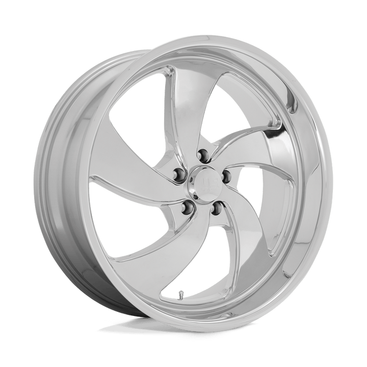 22" Chrome Alloy Wheels 5x5 FITS 5 LUG GMC YUKON CHEVY SUBURBAN SIERRA 1500 C10 OBS TAHOE BUBBLE & DONK CAPRICE IMPALA