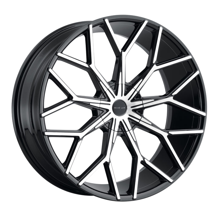 22" 5x110 Special Order Options, 2-4 days out