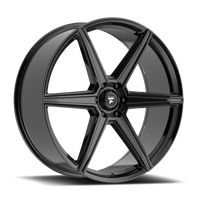 24" 6lug, 6x139, 6x5.5 ,Big bore, Fits 6 Lug Tundra, Tesla