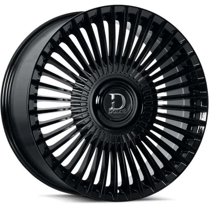 20" 5x108 Black Special Order options