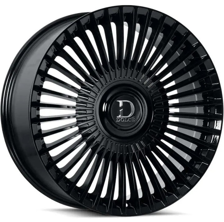20" 5x108 Black Special Order options