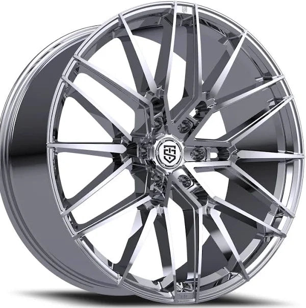 24" Chrome Special Order Options/ 6x139/6x5.5
