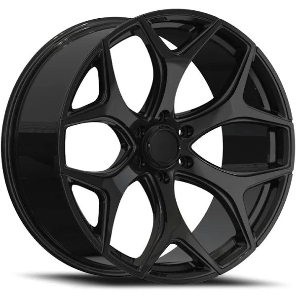 24" FORD REP Wheels 6x135 F150 EXPEDITION RAPTOR LINCOLN NAVIGATOR MARK LT