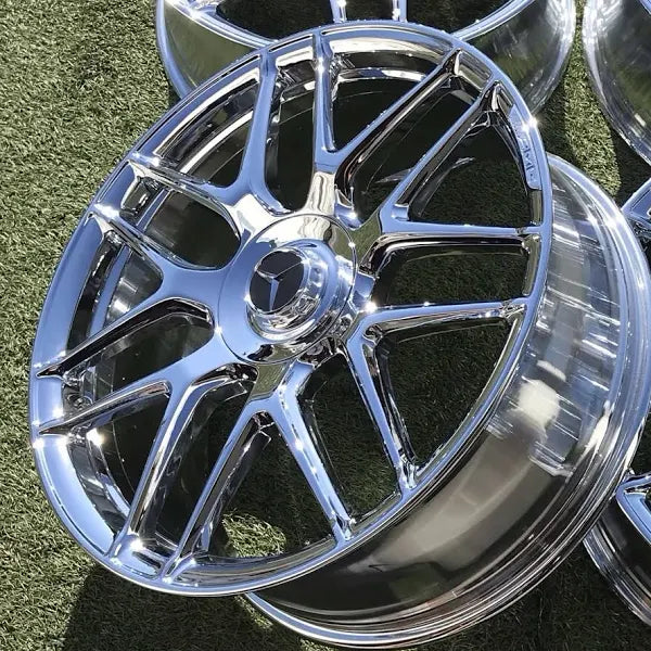 20" Mercedes Benz Wheels 5x112 FOR E E350 E500 CLS, 4MATIC S550 S560 S580 GLA GLC GLE EQB EQS