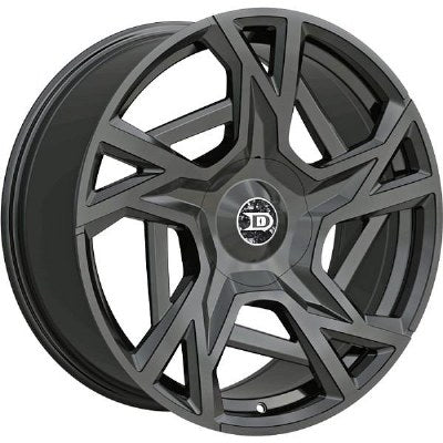 20" 5x108 Black Special Order options